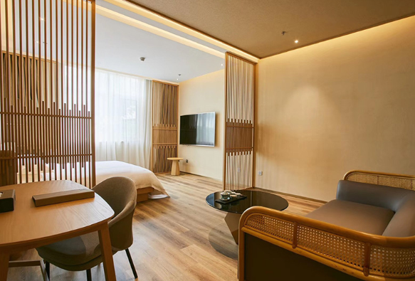 智慧酒店工程包含哪些管理系統