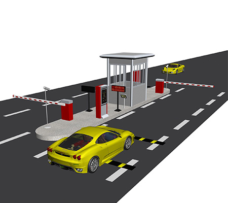 停車場管理系統、停車場系統解決方案、無人值守智能停車系統、門禁一卡通系統