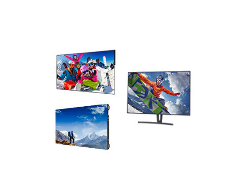 海康威視拼接屏/ ?？低昄ED顯示屏 