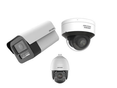 海康威視安防監(jiān)控/?？低暦辣O(jiān)控球機(jī)