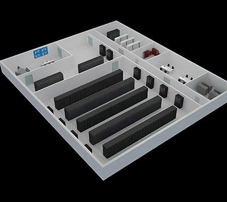 機房空調系統 機房空調系統