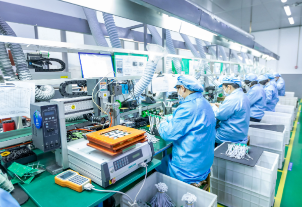 工廠弱電工程維保提升管理效率的核心基礎設施