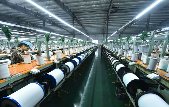 印染廠弱電工程解決方案，智能化關鍵基礎設施